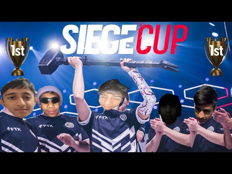 the siege cup is to ez... (Rainbow Six Siege Movie)