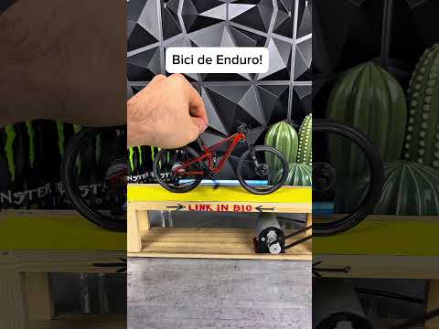 😏 Probas las bicis de bunny a máxima velocidad! Crees que aguanten?!?😱