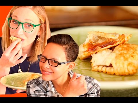 Guava Hand Pies : How to Make this Colombian Dessert