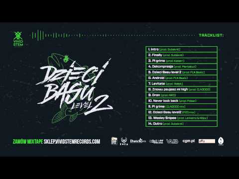 04. BREKU, WUZET, CHAM PHOENIX - DEKOMPRESJA -prod MENTALCUT | Dzieci Basu Level 2