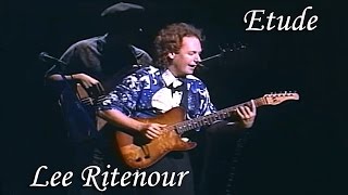 Lee Ritenour Etude Live in Tokyo