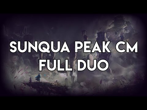 GW2 Fractal 100 Sunqua Peak CM Duo - Day 1