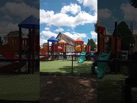 praça de Carlópolis PR