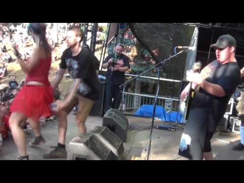 PUTRID PILE Live At OBSCENE EXTREME 2016 HD