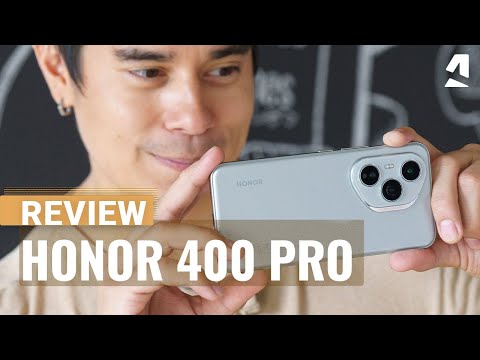 Honor 400 Pro full review
