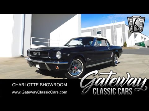 1966 Ford Mustang (CC-1930011) for sale in O'Fallon, Illinois