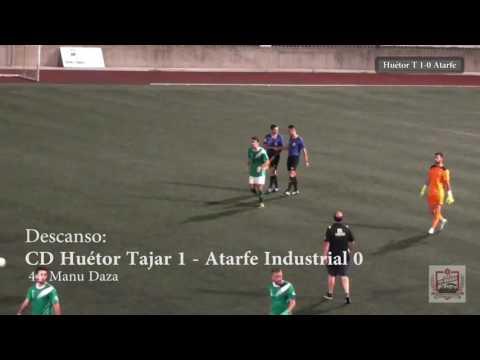 [EETG] Resumen Huétor Tájar 1 - Atarfe Industrial 2