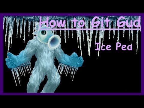 How to git gud at Ice Pea - PVZGW2