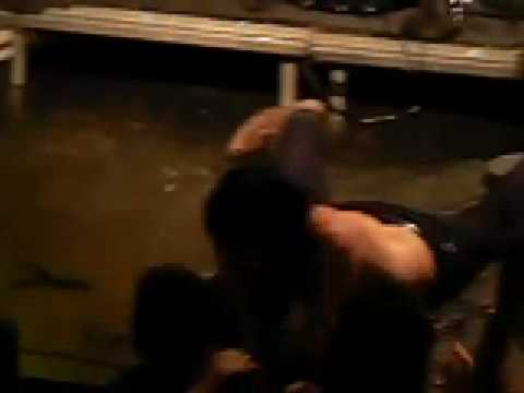 The Disciplines - I Got Tired (Live Sogndal 07-November-2008)