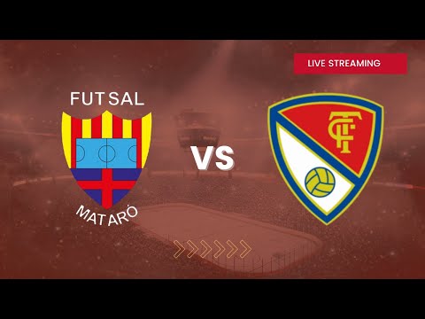 FUTSAL GESTORIA LUIS MATARÓ B - FUNDACIÓ TERRASSA F.C. 1906