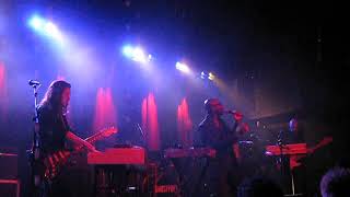 Ghostpoet 'Dopamine if I do' live @Rescue Rooms Nottingham 07/11/17