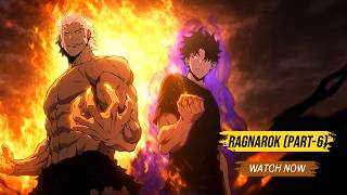Solo leveling: Ragnarok (Part 6) - Summary in 85 minutes