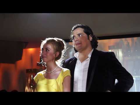 Comeback Dschinghis Khan feat. Jorge Jiménez & Marifer Medrano - Release-Party  "Moscu" auf spanisch