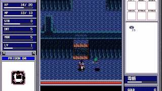 [PC-98] Brandish II: The Planet Buster (1994) (Nihon Falcom)