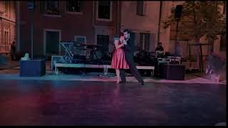 Ariane Liautaud & Karim El Toukhi - 23eme Festival Tango International de Nîmes.