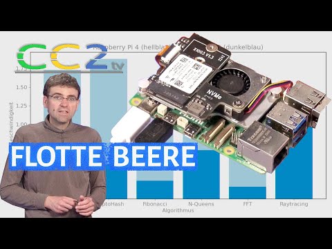 Eine unreife Frucht? Der Raspberry Pi 5 (CC2tv Folge 375)