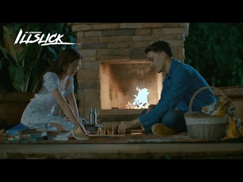 ILLSLICK - อย่าเล่นตัว ft. KK [Official Music Video]