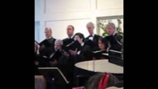 Athens Master Chorale: "God Is With Us" by Tavener