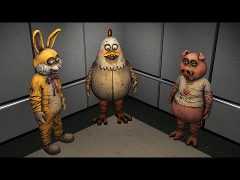 [SFM/Dark Deception] Stop Chewing..