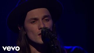 James Bay - Let It Go (Live From Late Night With Seth Meyers)