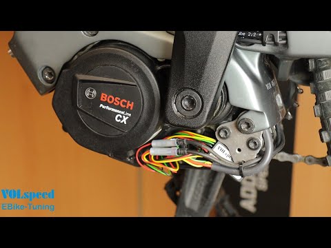 VOLspeed Tuning für Bosch Smart System (de)