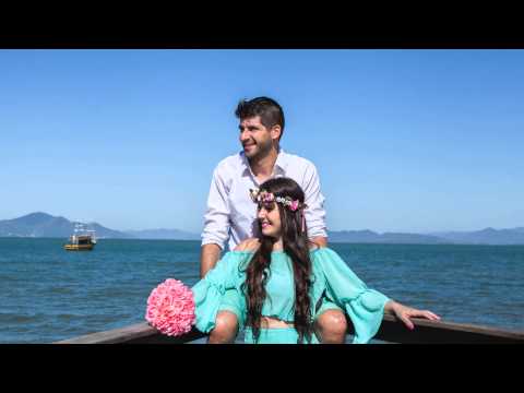 Pré Wedding Aline & Diogo