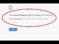 Fix The Page Isn T Working HTTP ERROR 500 Website Is Currently Unable To Handle This Request