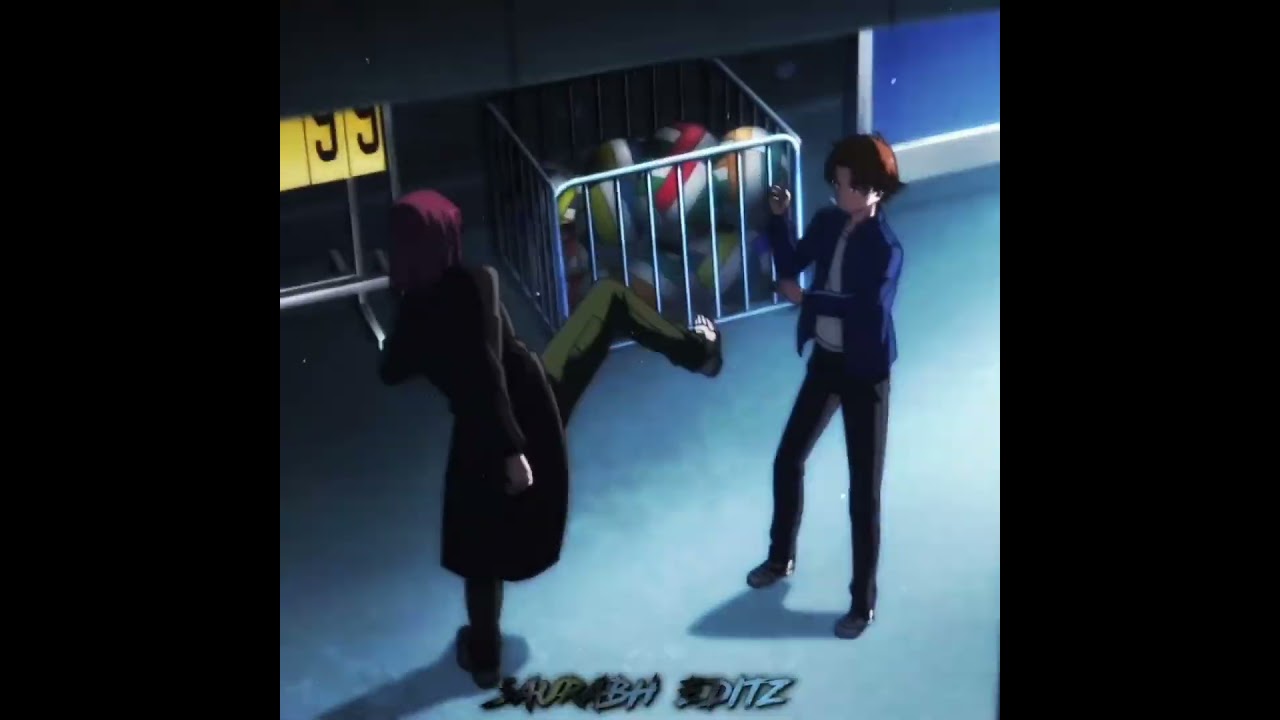 Ryuen’s Surprise Attack On Ayanokoji - Class Room Of The Elite [ Anime Edit ]