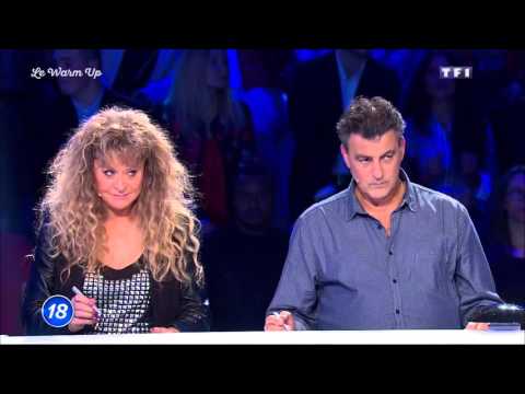 SLOANE SUR TF1 "Le Grand Blind Test" Avec Laurence Boccolini