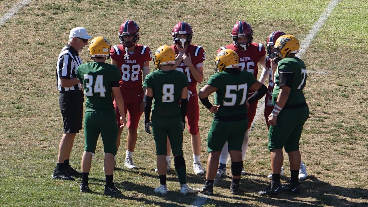 2024 10/10 Frosh vs. St. Margaret's