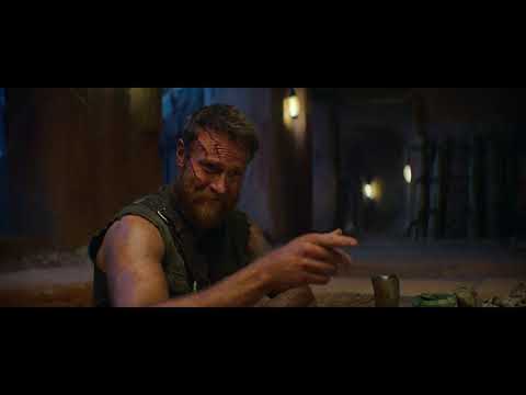 Кано называет Кунг Лао, Кунг Пао (Mortal Kombat 2021)