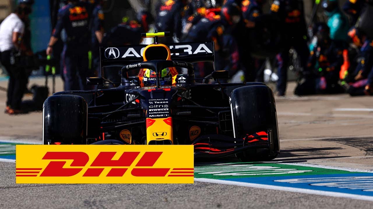 DHL Fastest Pit Stop Award: FORMULA 1 STC SAUDI ARABIAN GRAND PRIX 2021 (Perez / Red Bull)