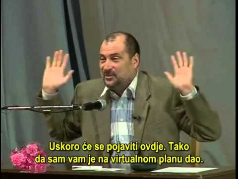 Sergey Lazarev | Videoprilog za desetu knjigu  Dijagnostika karme  I-dio