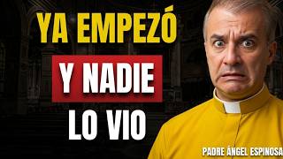 Jesús Advirtió Sobre el 2 de Febrero de 2026… y Ya Empezó | Padre Angel Espinosa