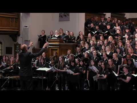 Servants of Peace (K. Lee Scott) Choralations Mass Choir