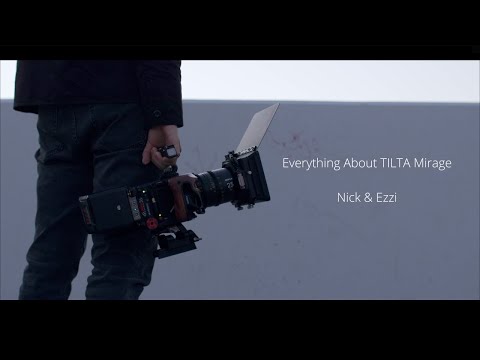 (ENG) Everything About TILTA Mirage Matte Box VND | Comparison Between PolarPro Basecamp & TIFFEN