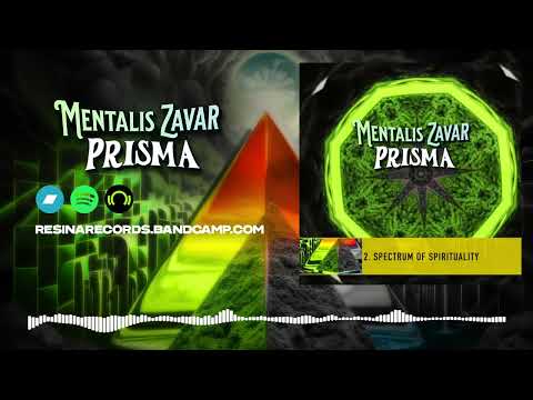 Mentalis Zavar - Refracted Contrast