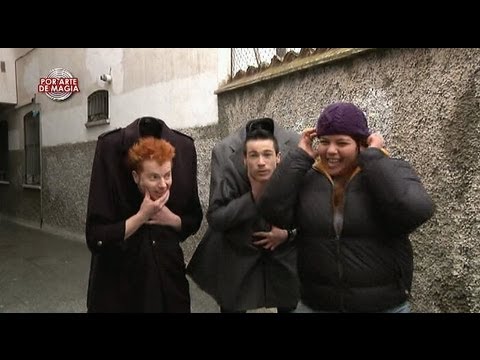Por arte de magia - Juanjo Ballesta y Yunke pierden la cabeza