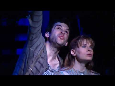 Peter and the Starcatcher on Broadway
