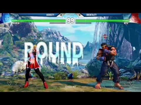 OHN14 SFV First Match Brewtallity vs Audacity