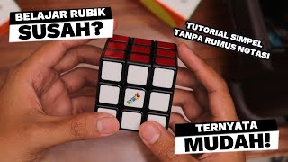 Download lagu Tutorial Main Rubik Cube 3x3 - Cara Menyelesaikan Kubus Rubik 3x3 Untuk Pemula - Belajar Cube Rubik mp3