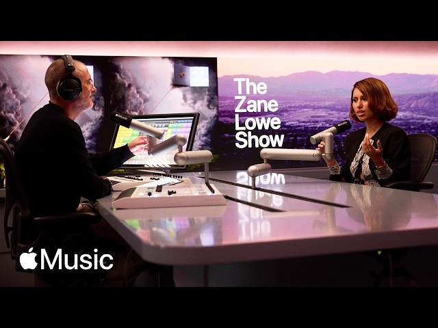 RAYE: On New Album, Performing With Her Sisters, And Amy Winehouse | The Zane Lowe Interview SDDEFAULT Thumbnail
