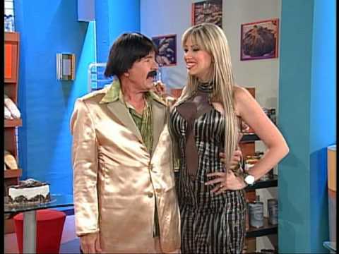 A Que Te Ríes - Sketch Carito Vale 19 de junio 2011