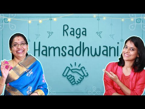 Meet the Raga HAMSADHWANI! | VoxGuru ft. Rathna Prabha, Pratibha Sarathy
