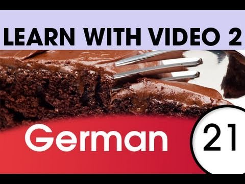 Learn German with Video Talking About Your Daily Routine