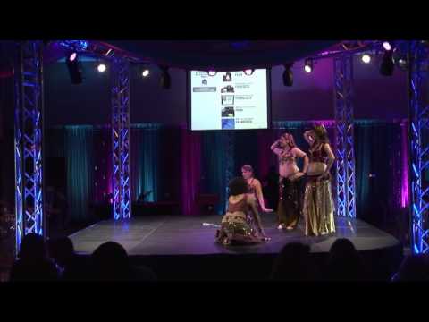 Filles de la Lune, Envision's "Arabian Night" Gala