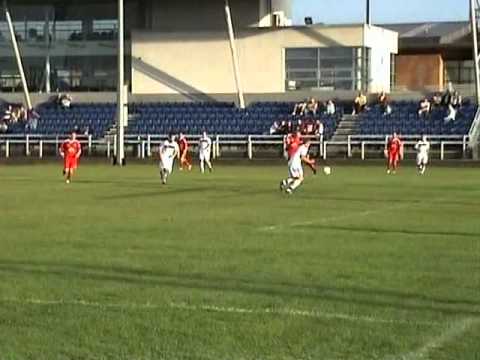 drumchapel 1v2 pollok 25.7.2012