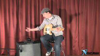 Video thumbnail for Voodoo Lab Proctavia Guitar Effect Pedal by N Stuff Music