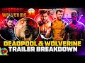 DEADPOOL & WOLVERINE Official Trailer Breakdown in Hindi | DesiNerd