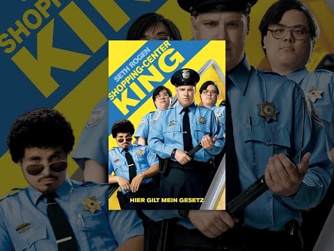 Shopping-center king